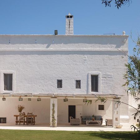 Masseria Eccellenza Pezze Di Greco Dış mekan fotoğraf