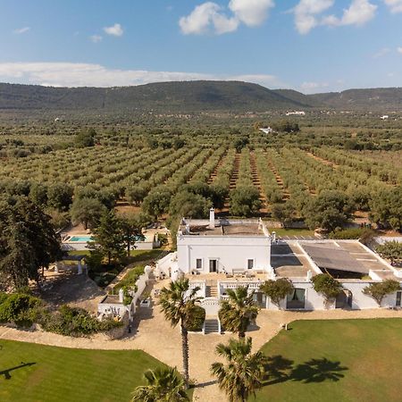 Masseria Eccellenza Pezze Di Greco Dış mekan fotoğraf