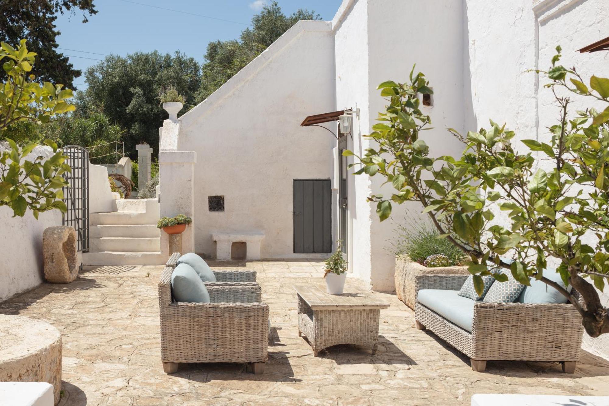 Masseria Eccellenza Pezze Di Greco Dış mekan fotoğraf