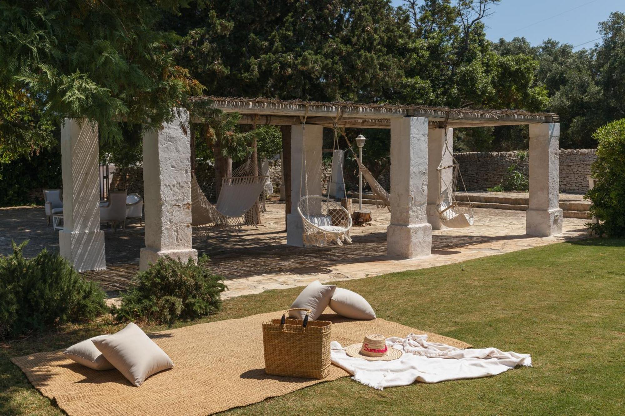 Masseria Eccellenza Pezze Di Greco Dış mekan fotoğraf