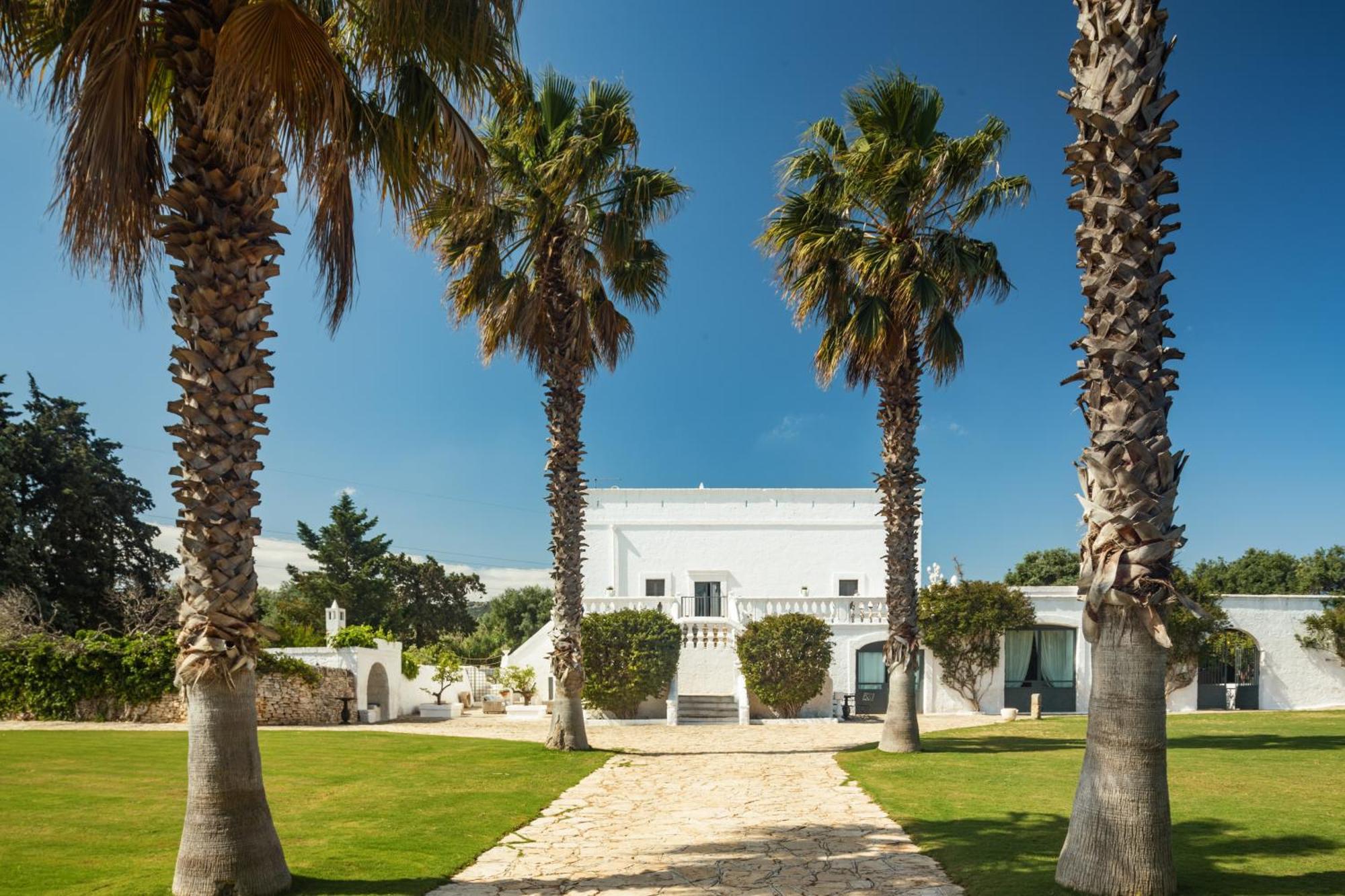Masseria Eccellenza Pezze Di Greco Dış mekan fotoğraf