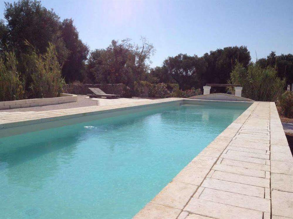 Masseria Eccellenza Pezze Di Greco Dış mekan fotoğraf