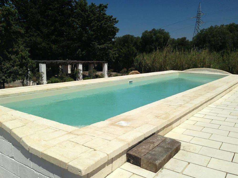 Masseria Eccellenza Pezze Di Greco Dış mekan fotoğraf